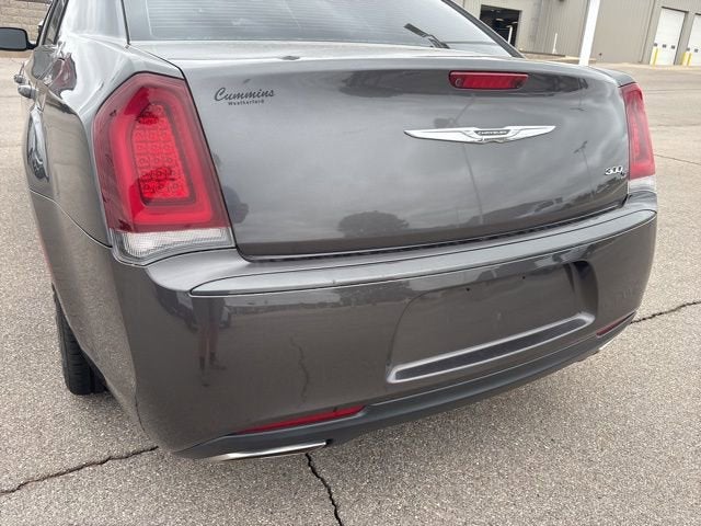 2018 Chrysler 300 300S