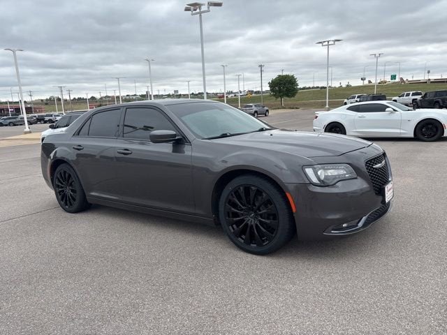 2018 Chrysler 300 300S
