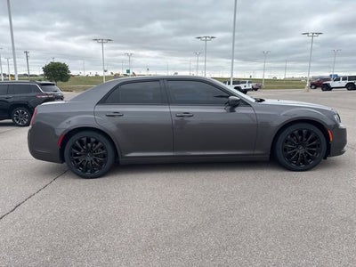 2018 Chrysler 300 300S