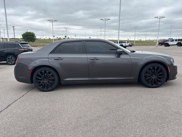 2018 Chrysler 300 300S