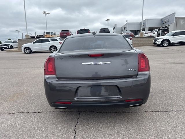 2018 Chrysler 300 300S