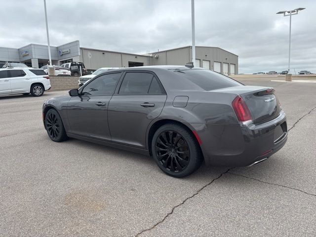 2018 Chrysler 300 300S