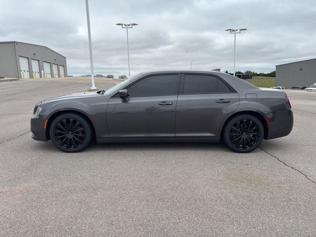 2018 Chrysler 300 300S