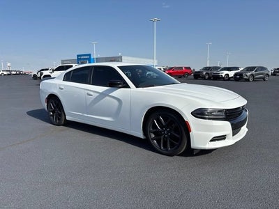 2020 Dodge Charger SXT
