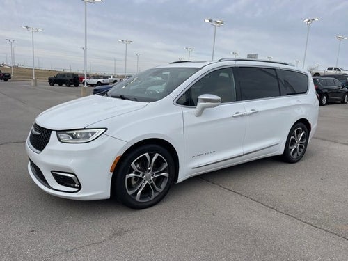 2022 Chrysler Pacifica Pinnacle