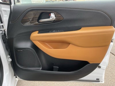 2022 Chrysler Pacifica Pinnacle