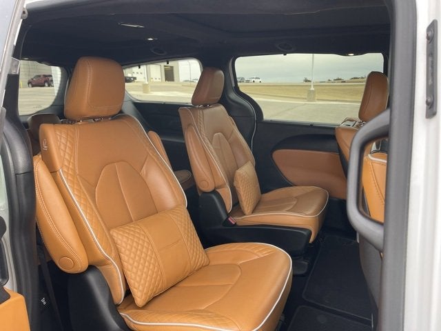 2022 Chrysler Pacifica Pinnacle