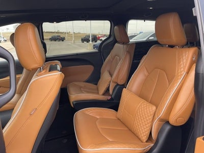 2022 Chrysler Pacifica Pinnacle