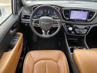2022 Chrysler Pacifica Pinnacle