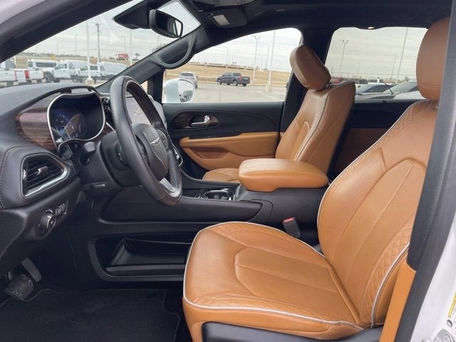 2022 Chrysler Pacifica Pinnacle