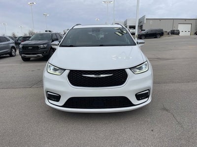 2022 Chrysler Pacifica Pinnacle