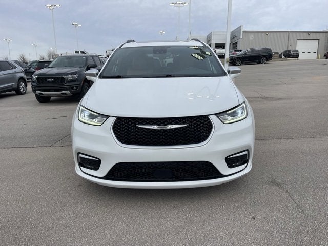 2022 Chrysler Pacifica Pinnacle