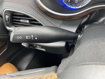 2022 Chrysler Pacifica Pinnacle