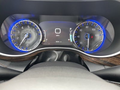 2022 Chrysler Pacifica Pinnacle