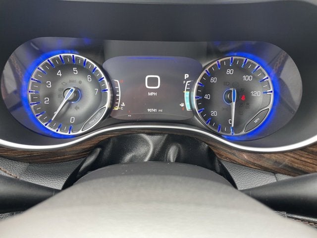 2022 Chrysler Pacifica Pinnacle