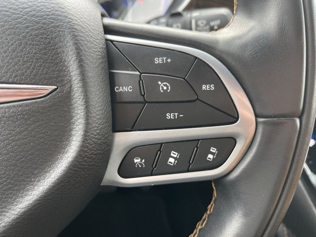 2022 Chrysler Pacifica Pinnacle