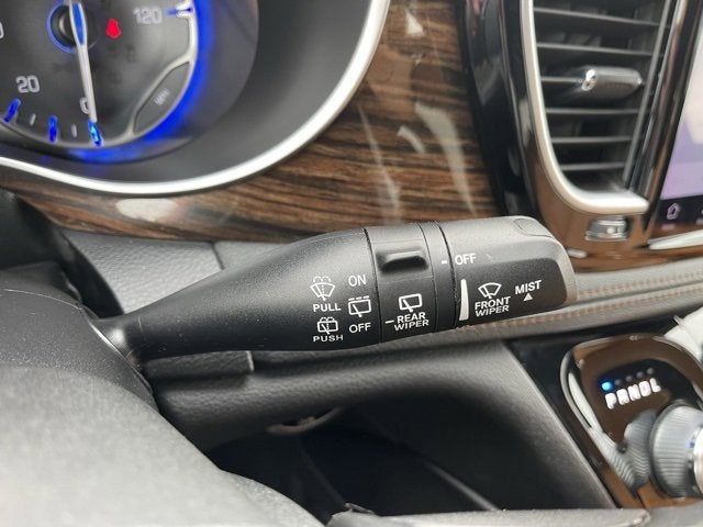 2022 Chrysler Pacifica Pinnacle