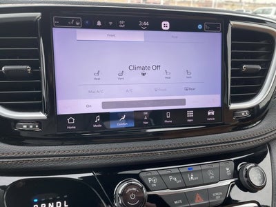 2022 Chrysler Pacifica Pinnacle