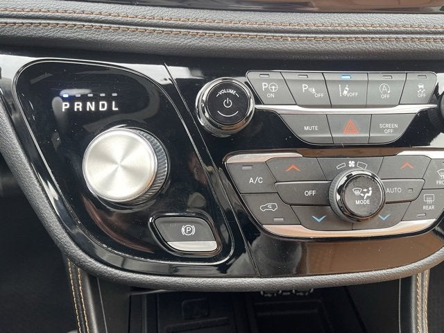 2022 Chrysler Pacifica Pinnacle