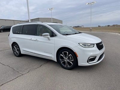 2022 Chrysler Pacifica Pinnacle