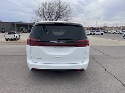 2022 Chrysler Pacifica Pinnacle
