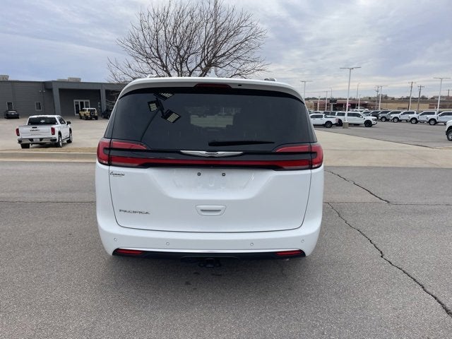 2022 Chrysler Pacifica Pinnacle
