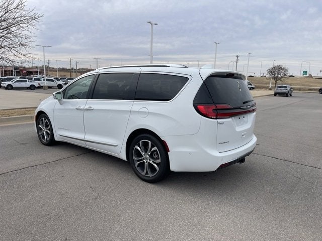 2022 Chrysler Pacifica Pinnacle