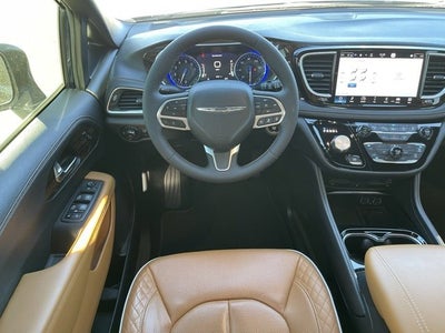 2023 Chrysler Pacifica Pinnacle