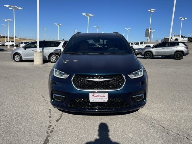 2023 Chrysler Pacifica Pinnacle