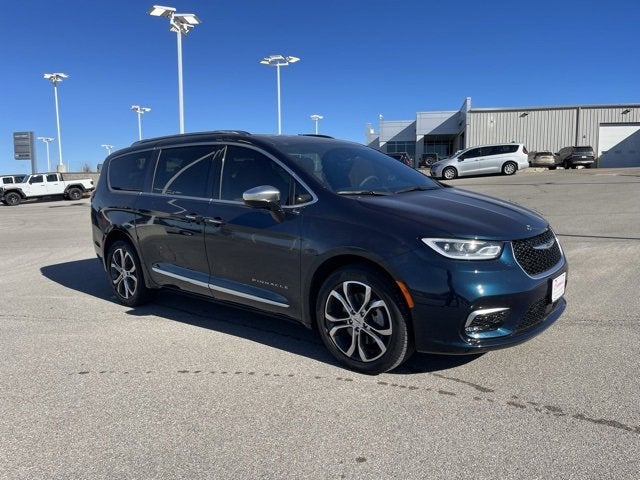 2023 Chrysler Pacifica Pinnacle