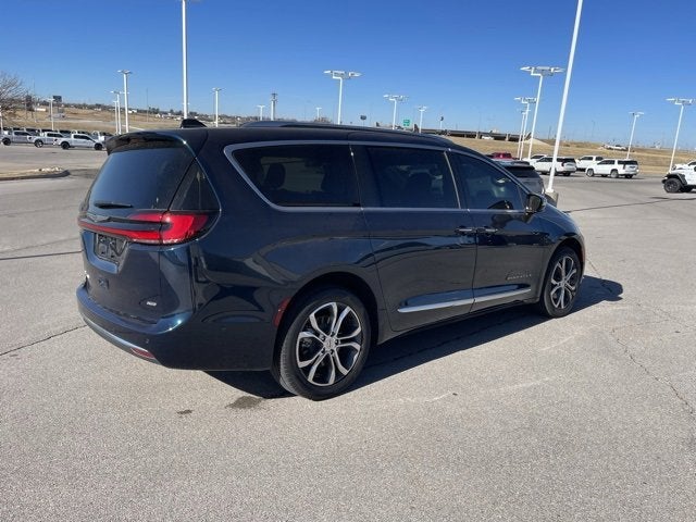 2023 Chrysler Pacifica Pinnacle