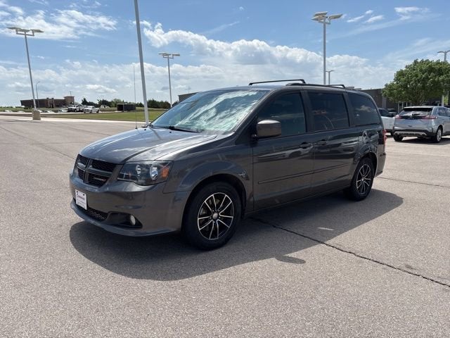 2017 Dodge Grand Caravan GT