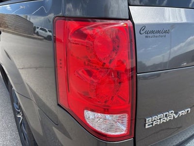 2017 Dodge Grand Caravan GT