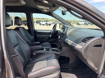 2017 Dodge Grand Caravan GT