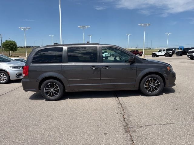 2017 Dodge Grand Caravan GT