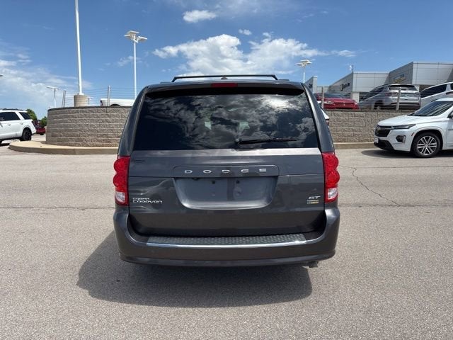 2017 Dodge Grand Caravan GT