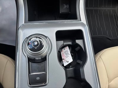 2021 Ford Edge SEL
