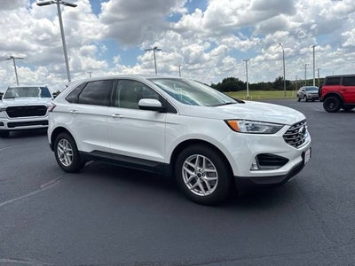 2021 Ford Edge SEL