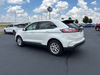 2021 Ford Edge SEL