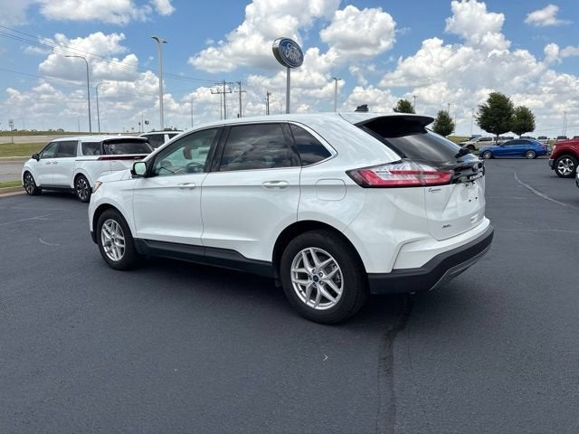 2021 Ford Edge SEL