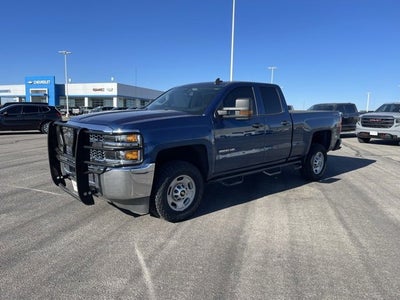 2019 Chevrolet Silverado 2500HD Work Truck