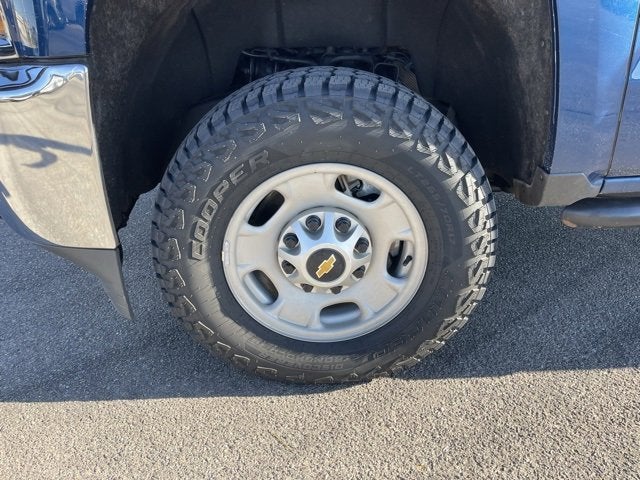 2019 Chevrolet Silverado 2500HD Work Truck