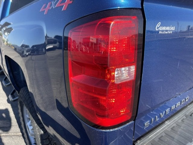 2019 Chevrolet Silverado 2500HD Work Truck