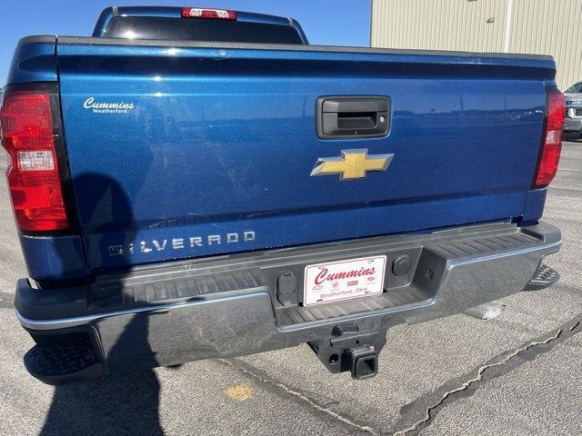 2019 Chevrolet Silverado 2500HD Work Truck