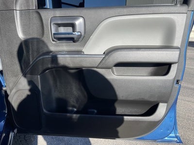 2019 Chevrolet Silverado 2500HD Work Truck