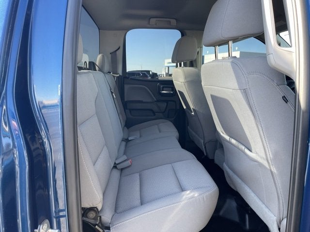 2019 Chevrolet Silverado 2500HD Work Truck