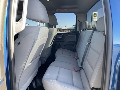 2019 Chevrolet Silverado 2500HD Work Truck