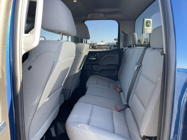 2019 Chevrolet Silverado 2500HD Work Truck