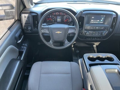 2019 Chevrolet Silverado 2500HD Work Truck