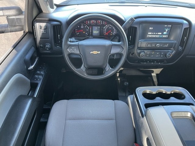 2019 Chevrolet Silverado 2500HD Work Truck